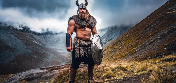 Train Like a Viking: Das ultimative Wikinger-Workout für Kraft und Ausdauer auf maennerplanet.de